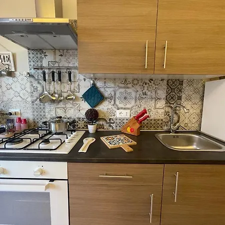 Casa Romantica Patti