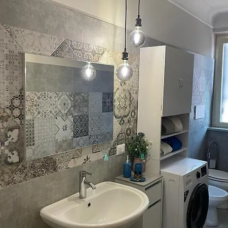 Casa Romantica Lejlighed