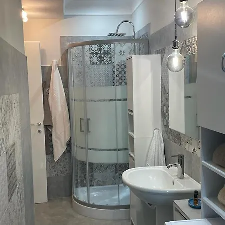 Casa Romantica Lejlighed