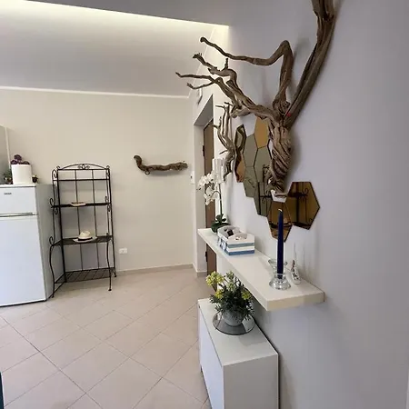 Casa Romantica Apartmán Patti