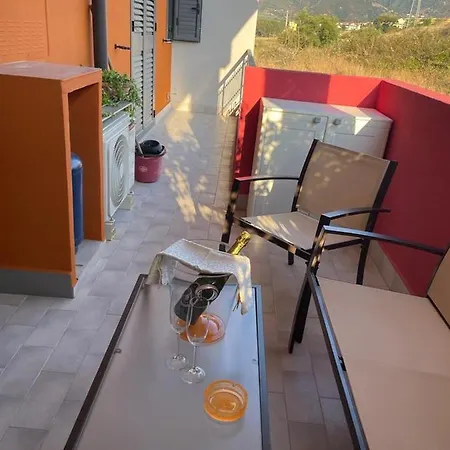 Apartmán Casa Romantica Patti