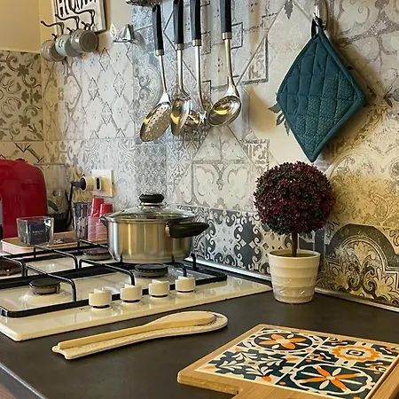 Apartmán Casa Romantica *